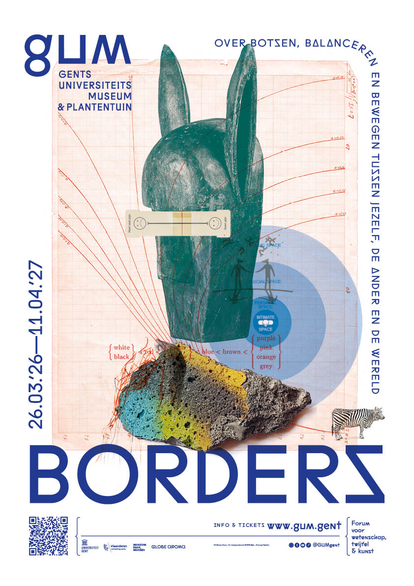 BORDERS bij GUM & Plantentuin