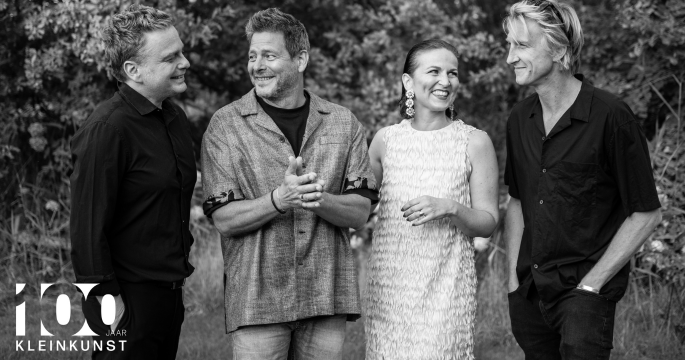 100 JAAR KLEINKUNST