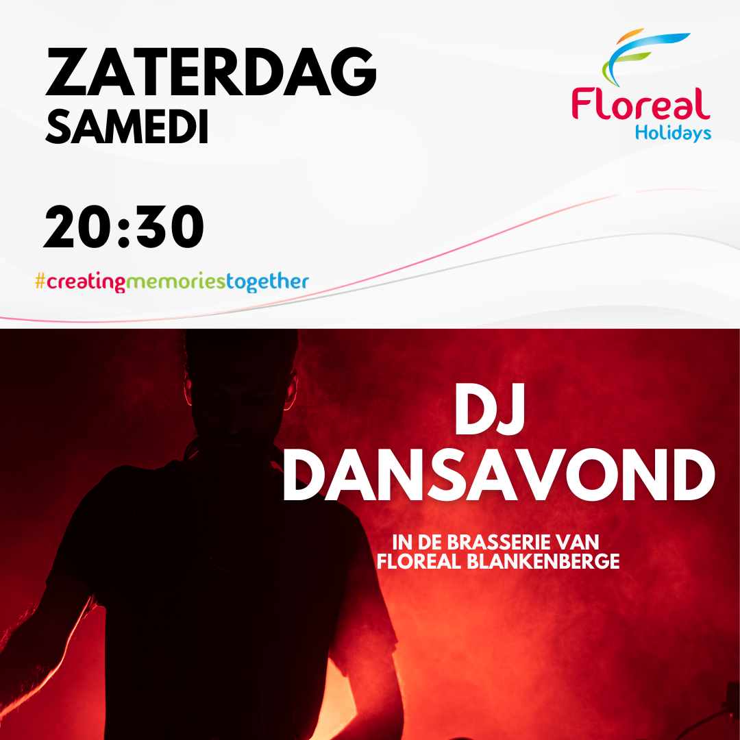 DJ Dansavond