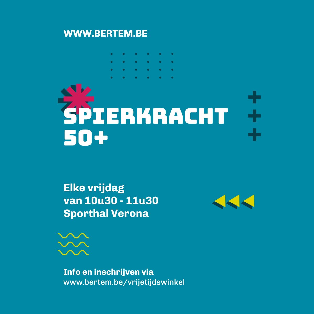 afbeelding spierkracht