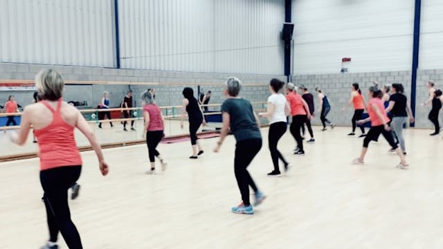 Fitwalk