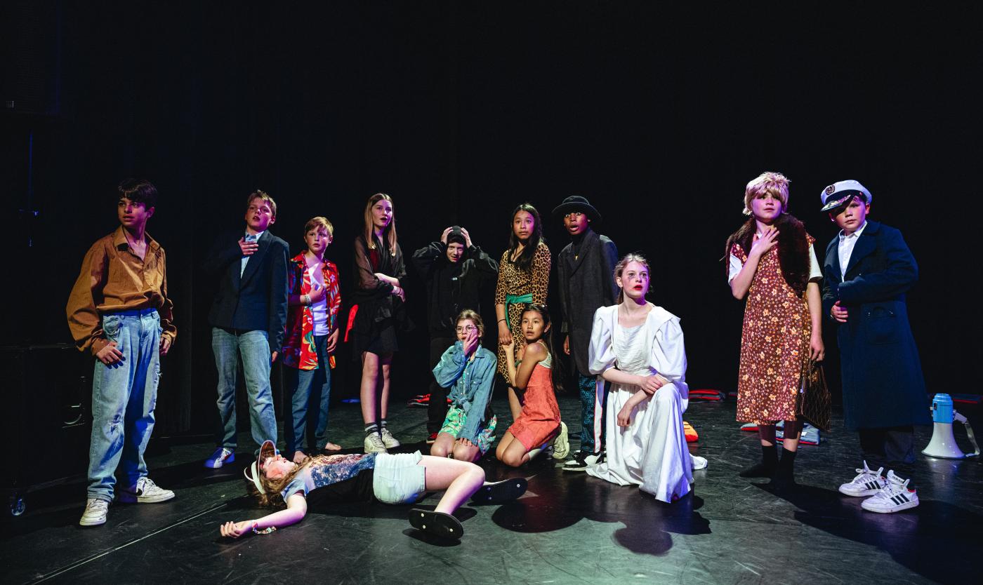 NL Lab: Theater Ten Top (8+)