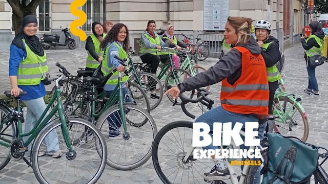 Bike Experience - Start