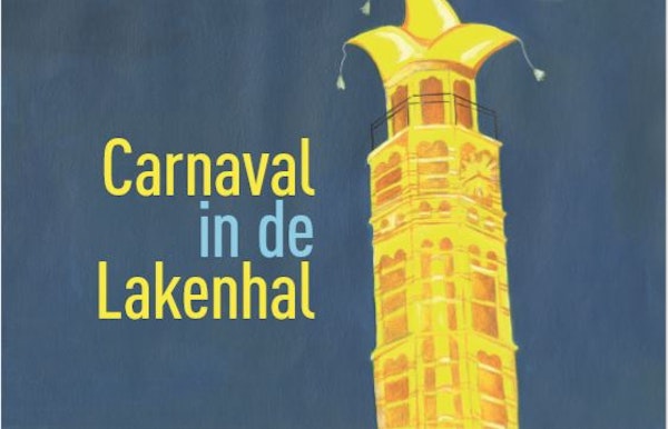 Carnaval in de Lakenhal