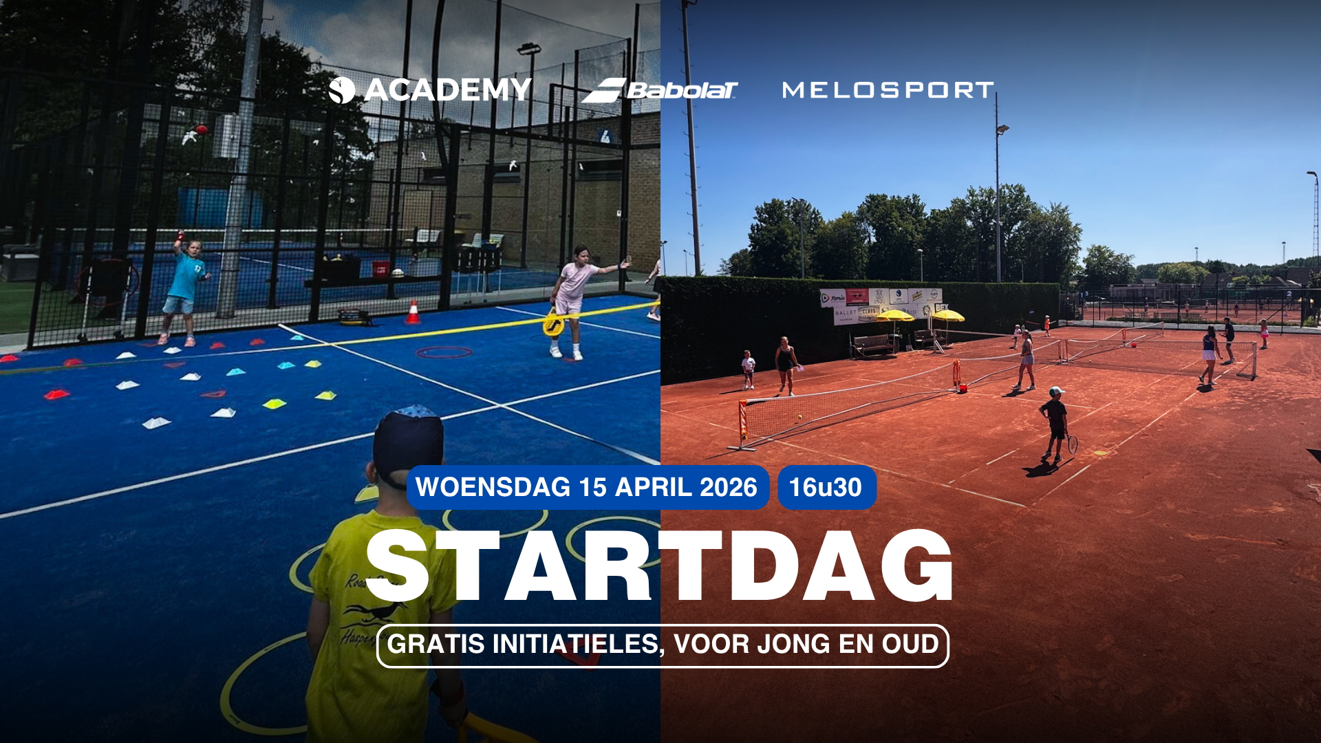 Startdag Sporta