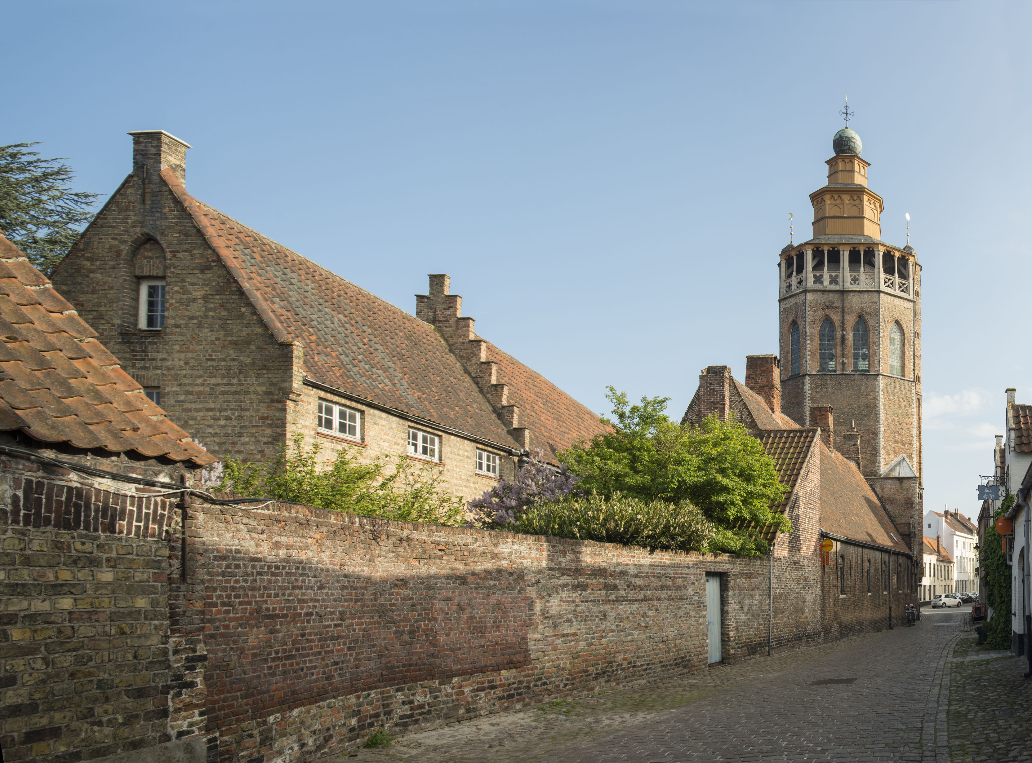 Adornesdomein & Jeruzalemkapel