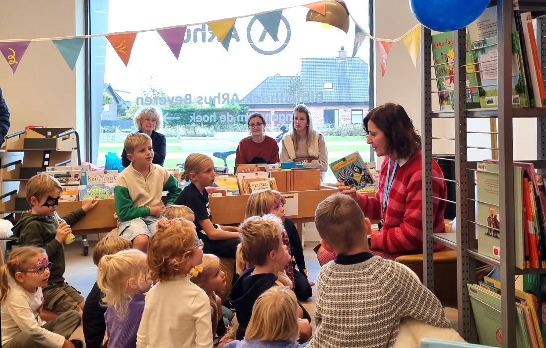 Vertel eens in Beveren