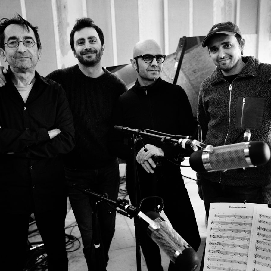 Daniel stokart quartet6