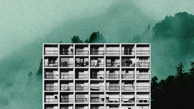 LEFT - Eva De Baets & Silke De Bruyne / Laika