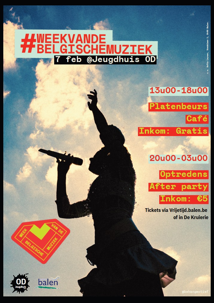 Week vd Belgische Muziek