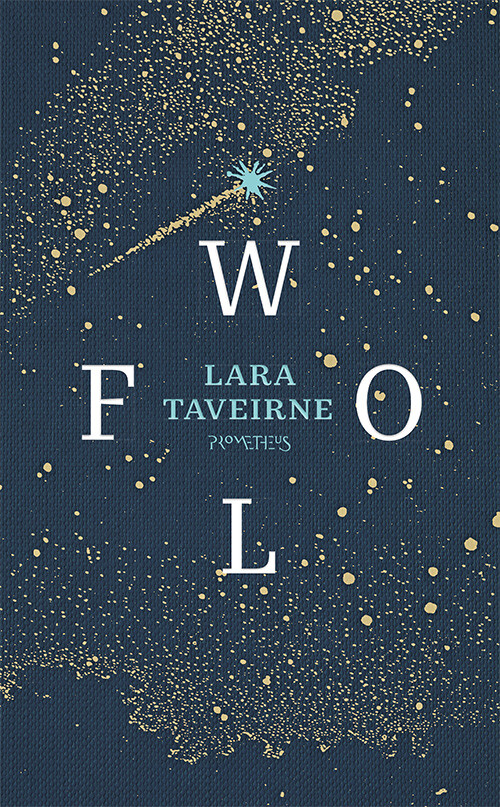 cover boek Wolf van Lara Taveirne
