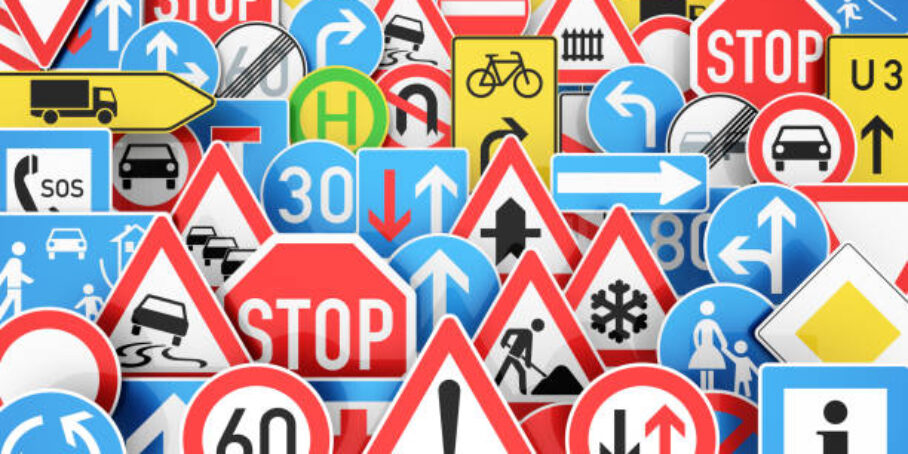 Verkeersborden