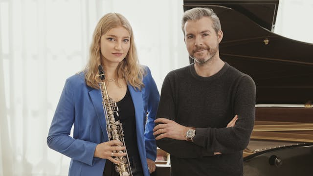 Emma Rawicz & Gwilym Simcock