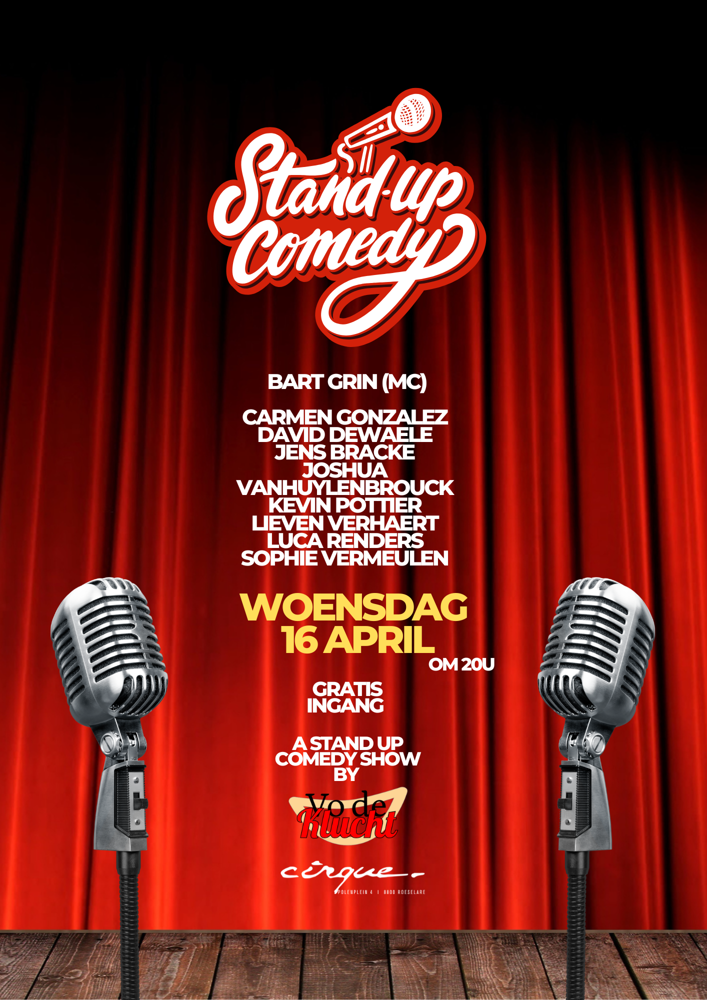Comedynight