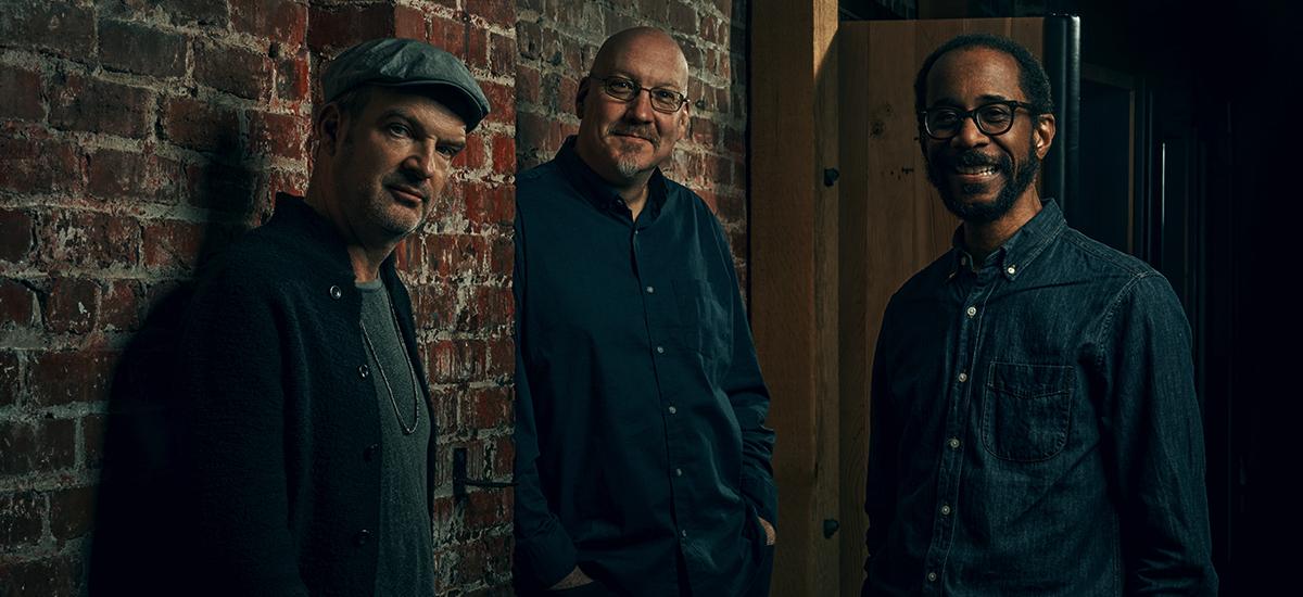 Wolfgang Muthspiel Trio ft Scott Colley & Brian Blade