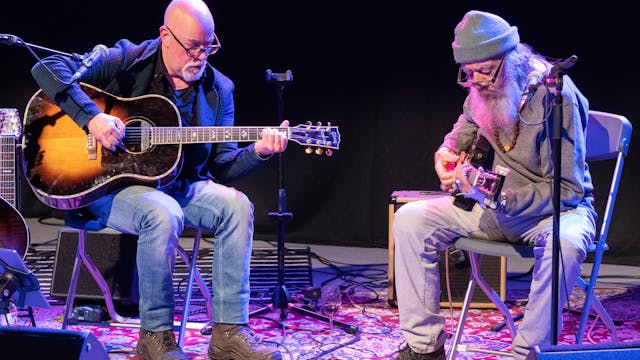 Roland Van Campenhout & Nils de Caster | Derroll 100