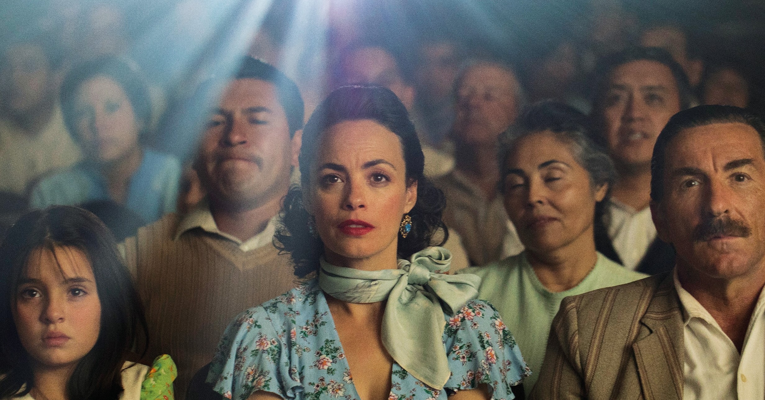 La contadora de películas