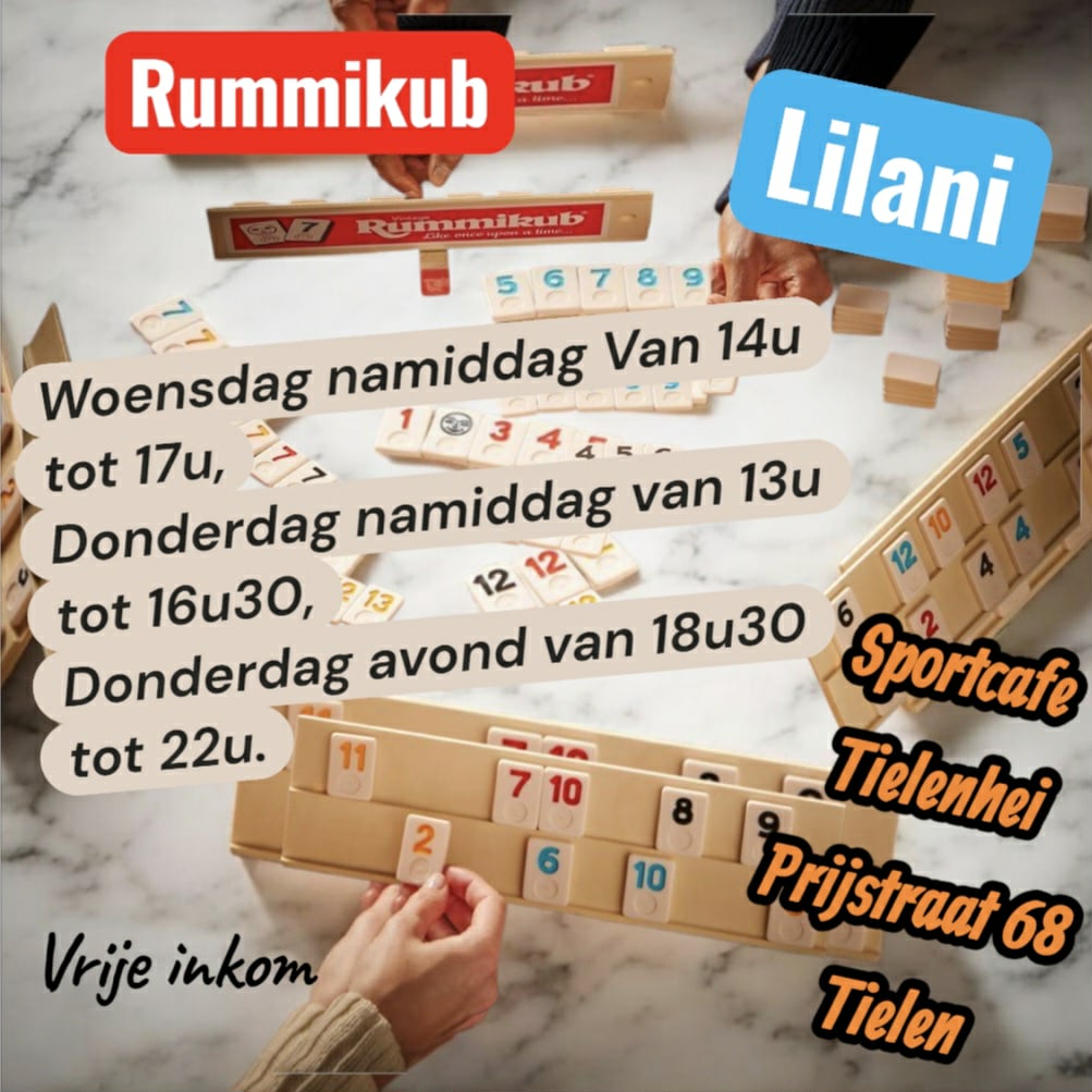 vereniging lilani