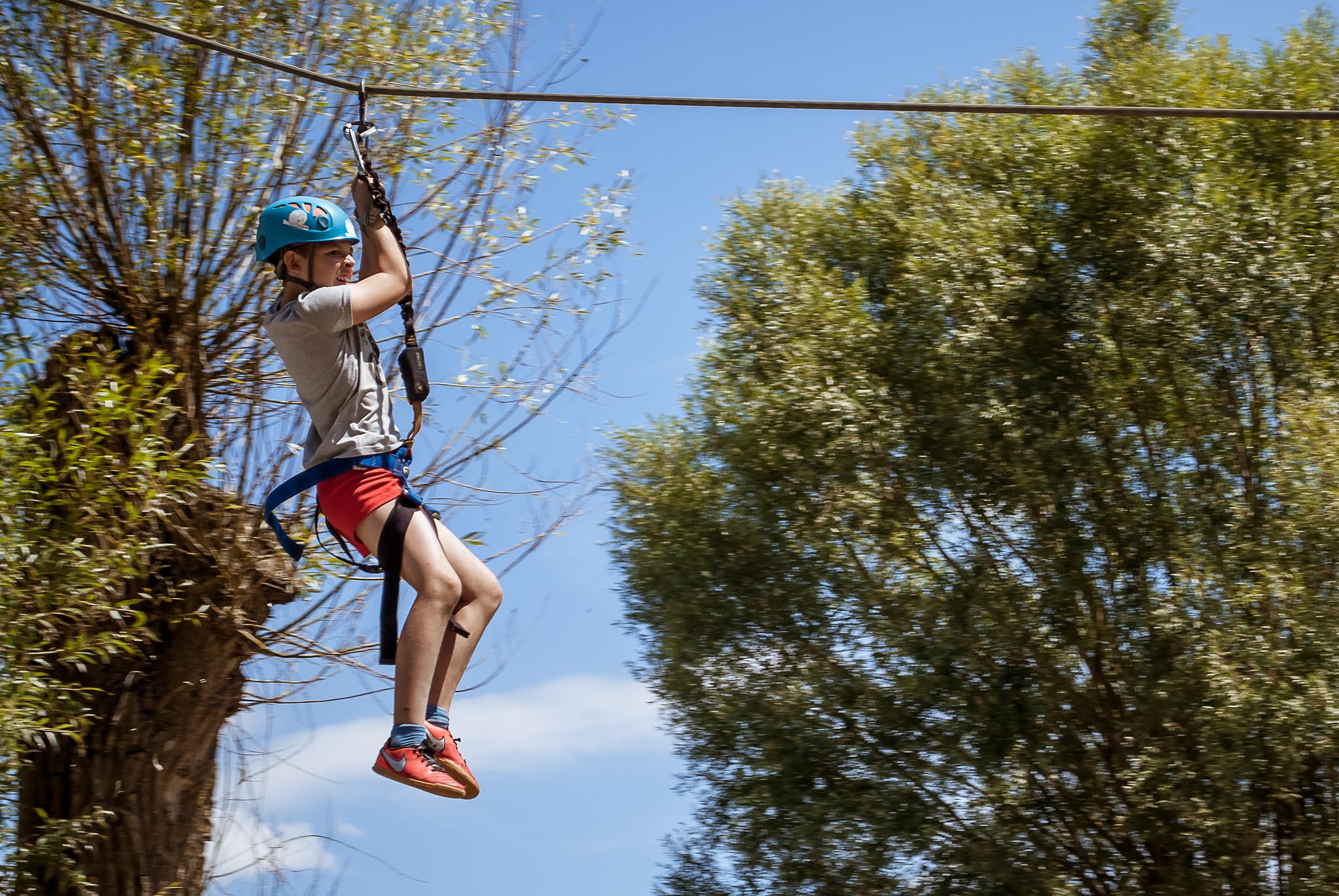 Ter land, ter zee en in de lucht - Externaat