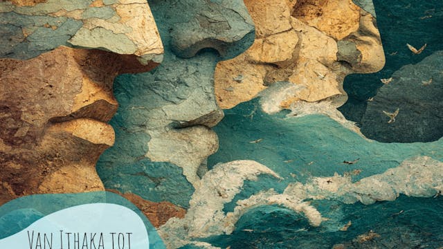 Van Ithaka tot Moussaka