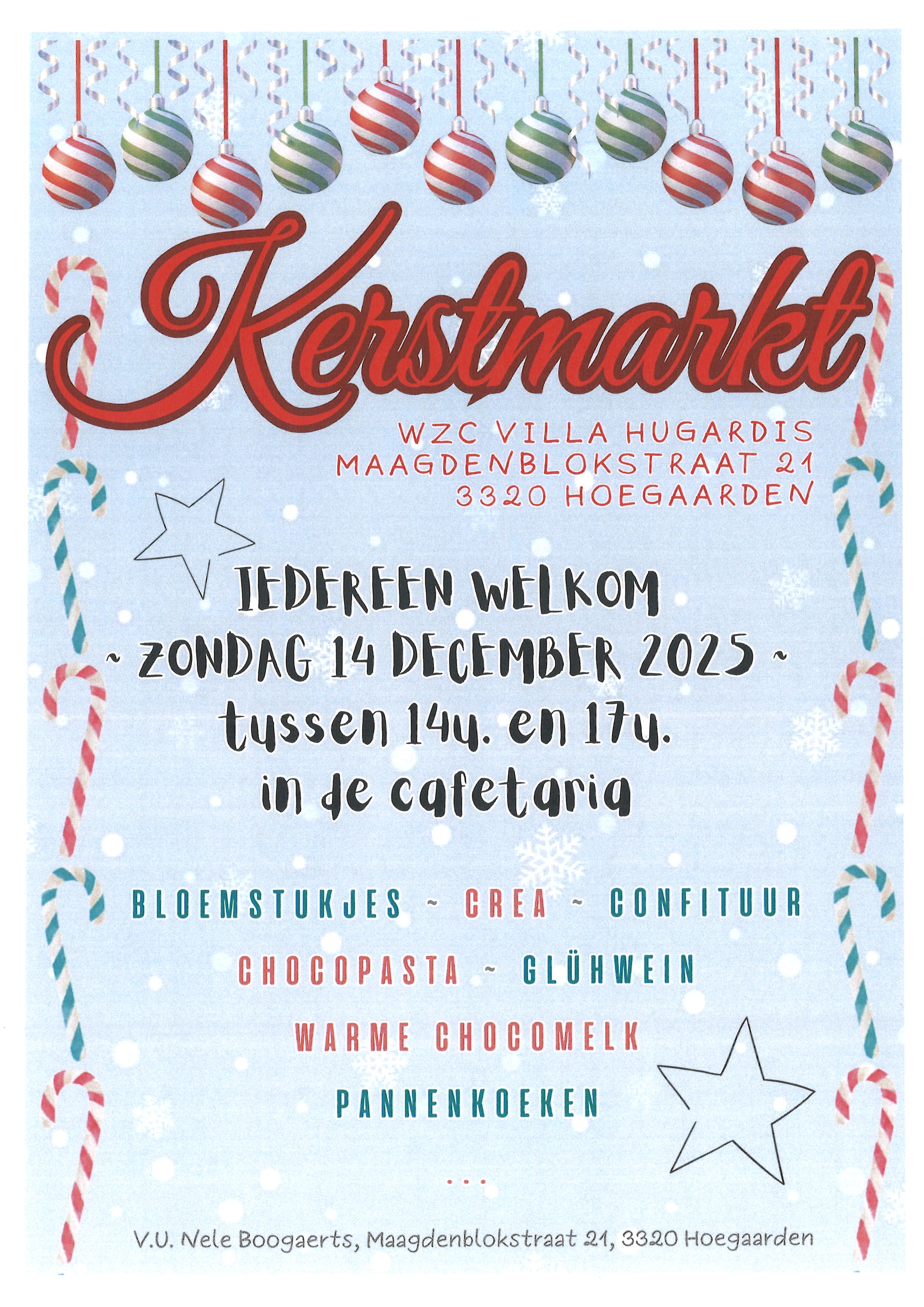 Kerstmarkt