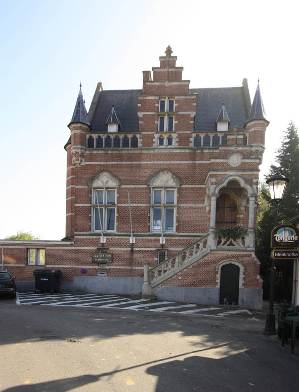 Oud gemeentehuis Rijmenam