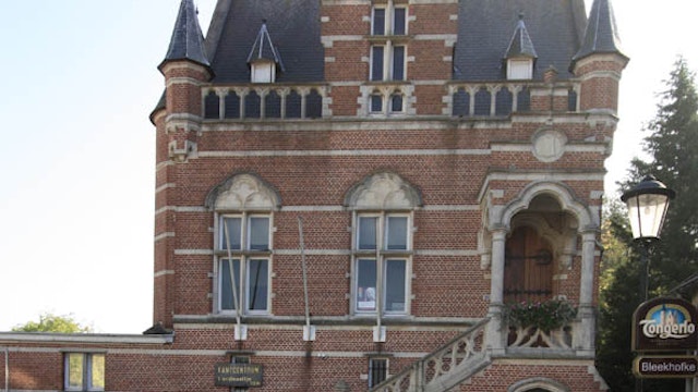 Oud gemeentehuis Rijmenam