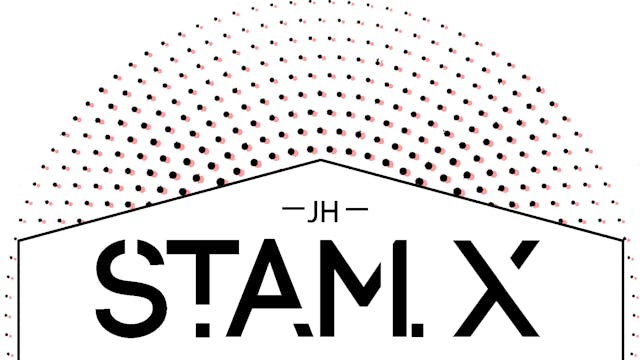 Logo Stam X