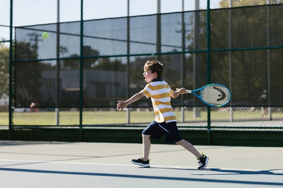 Sportkamp tennis