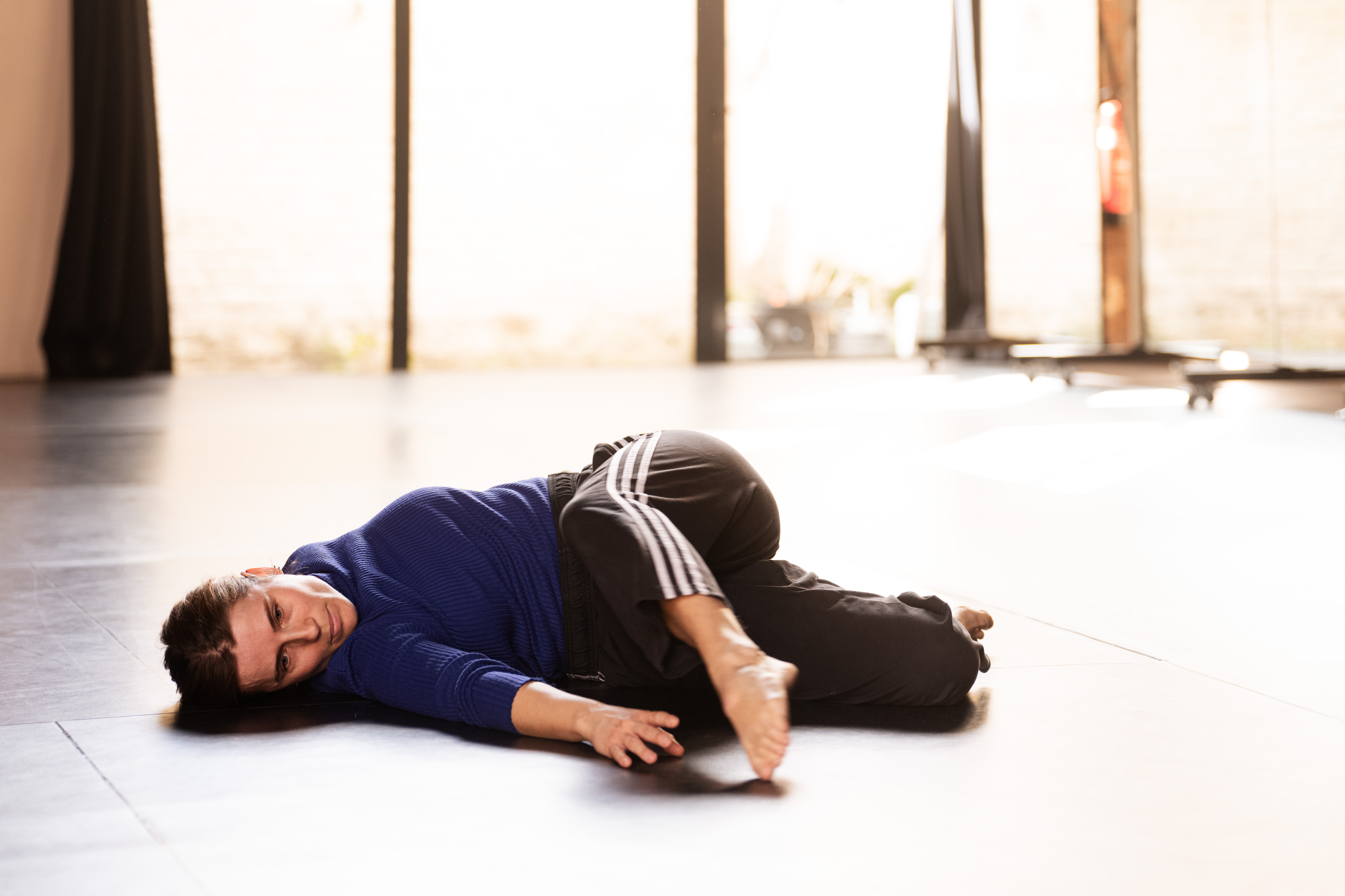 Bodywork into movement: Feldenkrais
