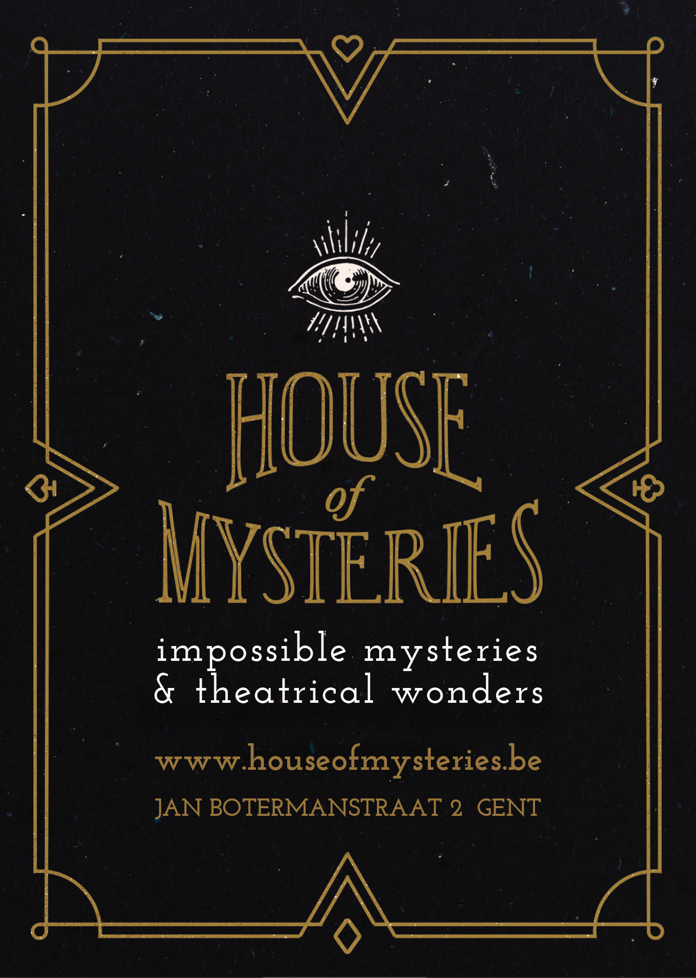 House of Mysteries