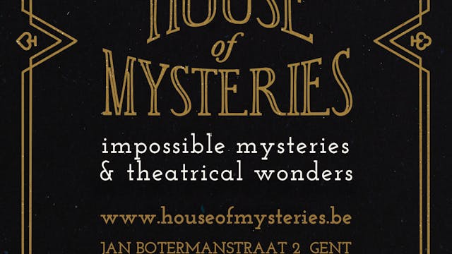 House of Mysteries