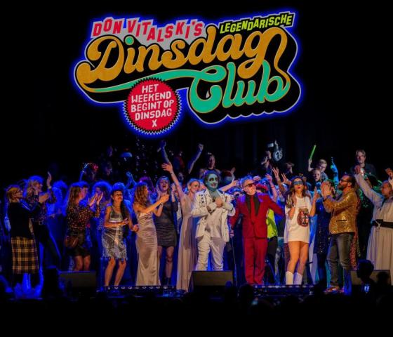 Don Vitalski's Legendarische DinsdagClub