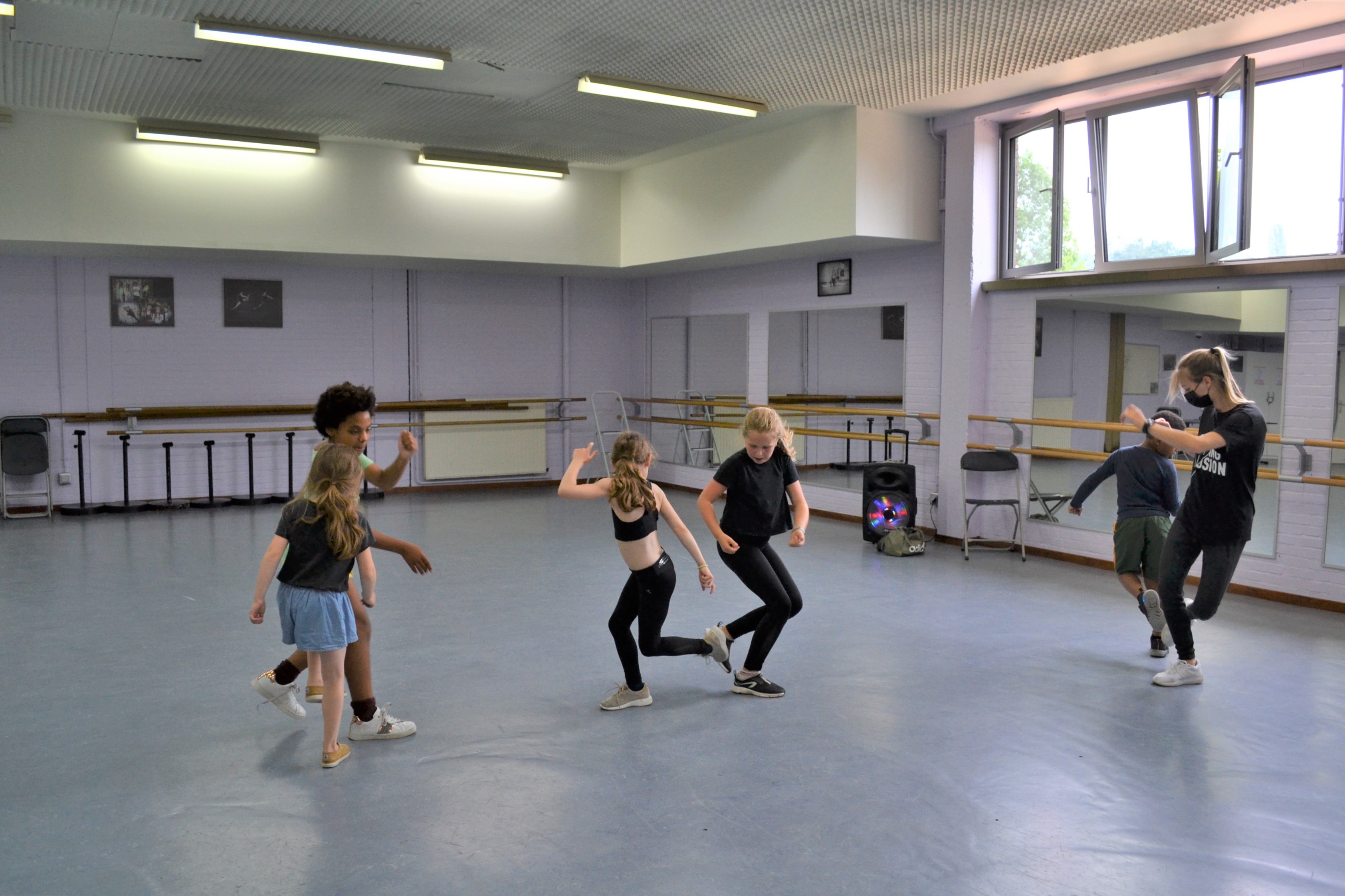 Sportkamp dansen Aarschot