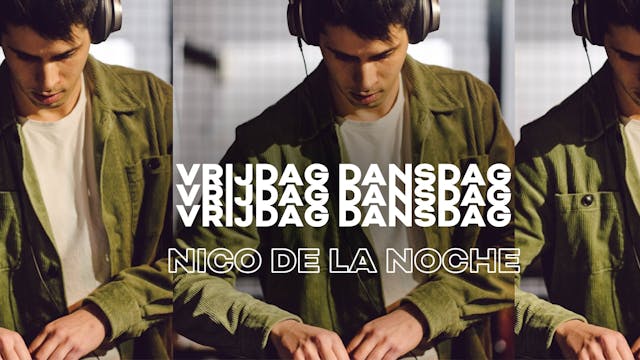 Nico De La Noche