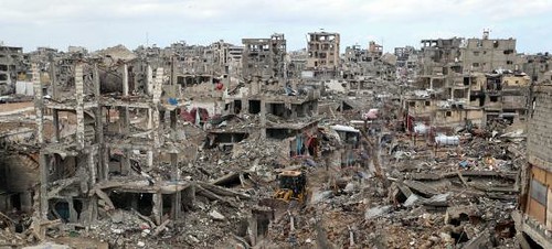 Maakt jouw bank de genocide mee mogelijk?