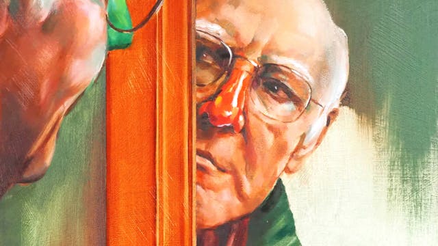 Kom de kunst van Mario Desmedt ontdekken in de gangen van WZC Ons Zomerheem. Hij vereeuwigde heel wat bewoners met een mooie portret en laat ons aan de hand van allerlei schilderijen binnendringen in zijn unieke, kunstige geest.