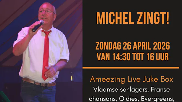 Dansnamiddag cafetaria Den Bleek