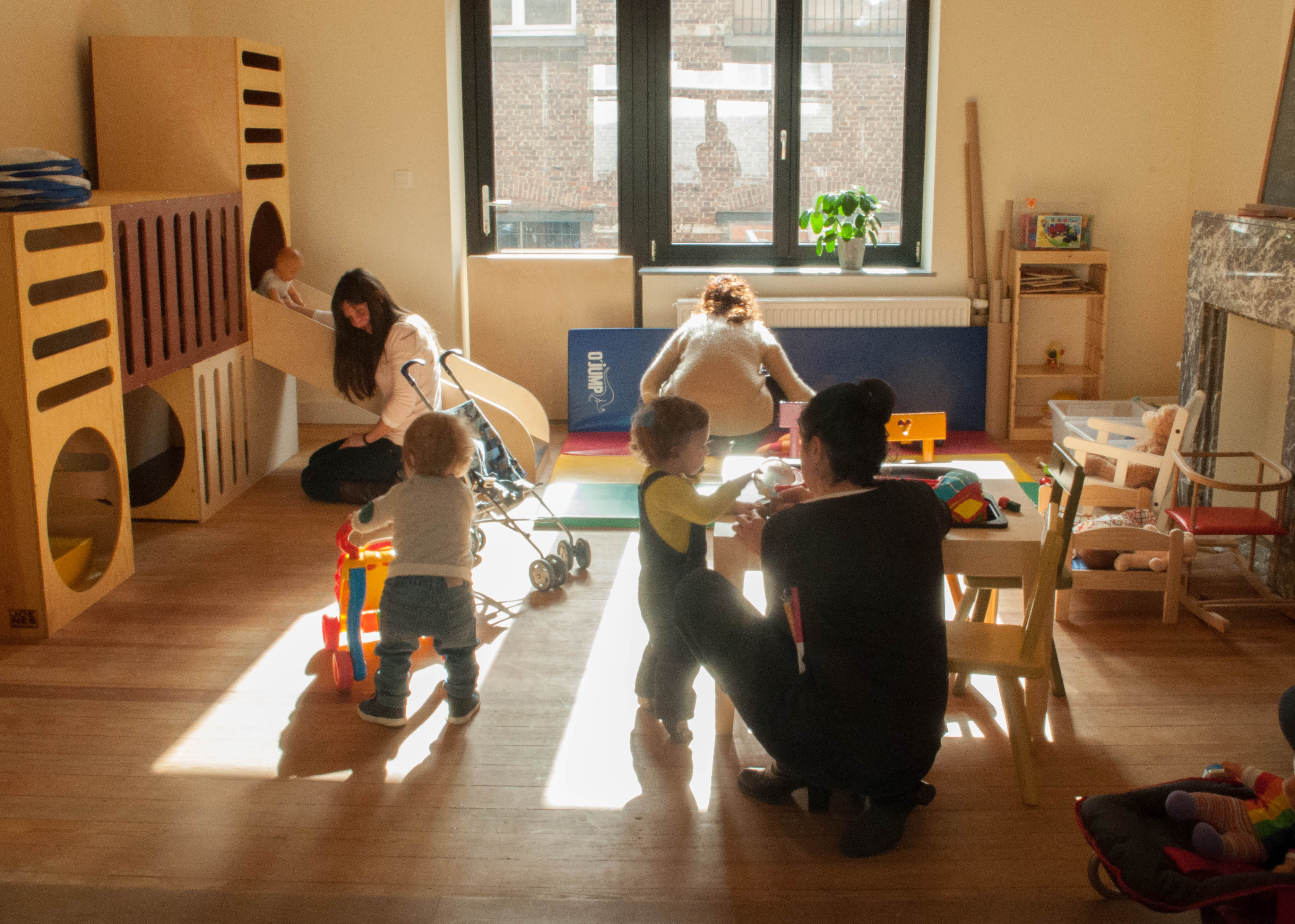 speelplek Huis van het Kind
