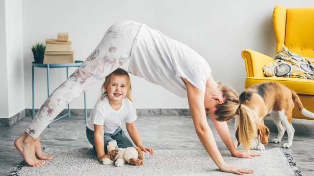 Dierenyoga