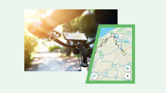 workshop wandel- en fietsapps