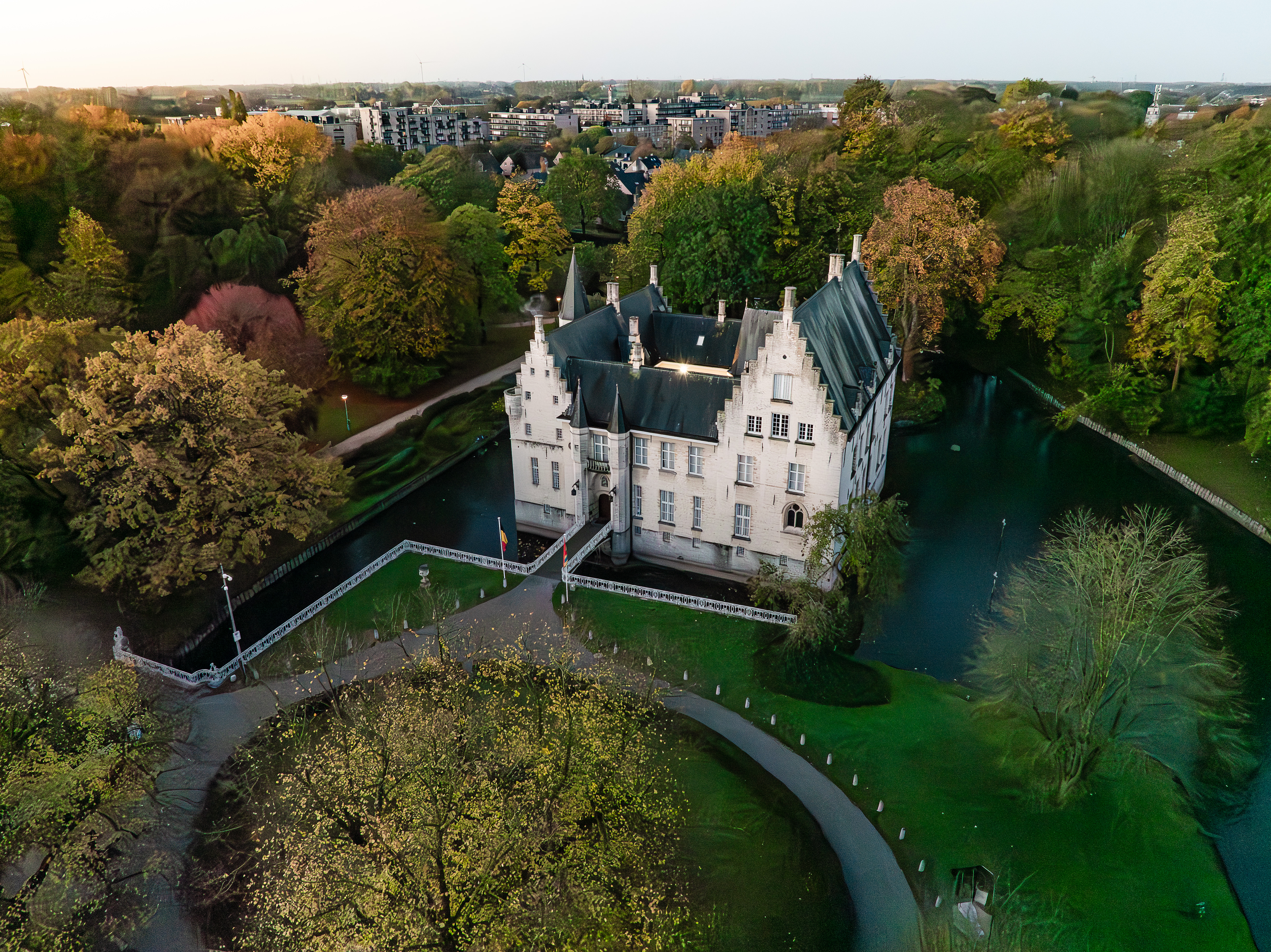 Kasteel Cortewalle