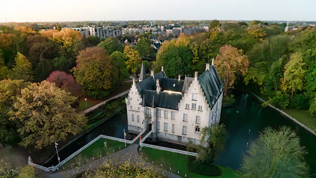 Kasteel Cortewalle