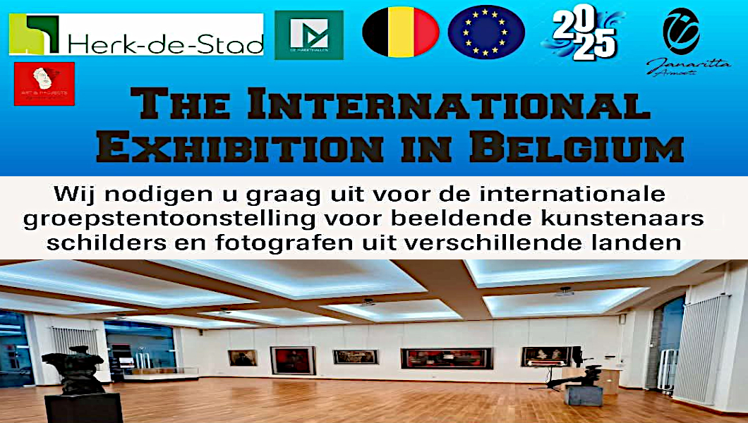 Janaritta's International Exhibition of 51 Artists