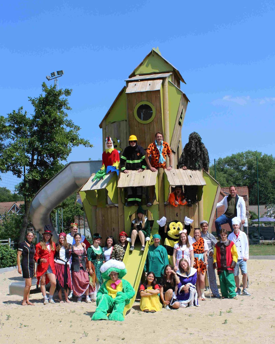 Speelpleinwerking De Ravotter