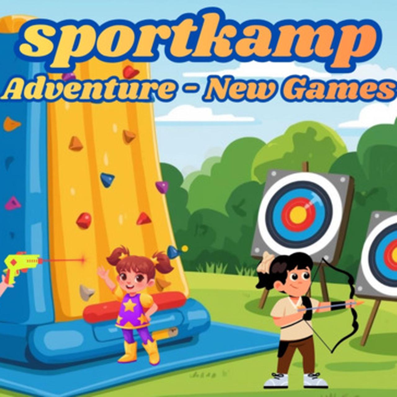 Adventure New Games- LICHTERVELDE