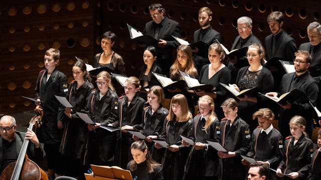 De Mattheuspassie van Bach - Laurence Cummings, Joshua Ellicott, Matthew Brook, Carolyn S