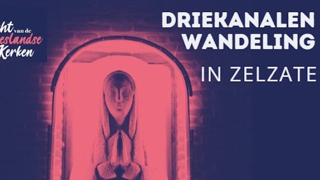 Driekanalenwandeling in Zelzate