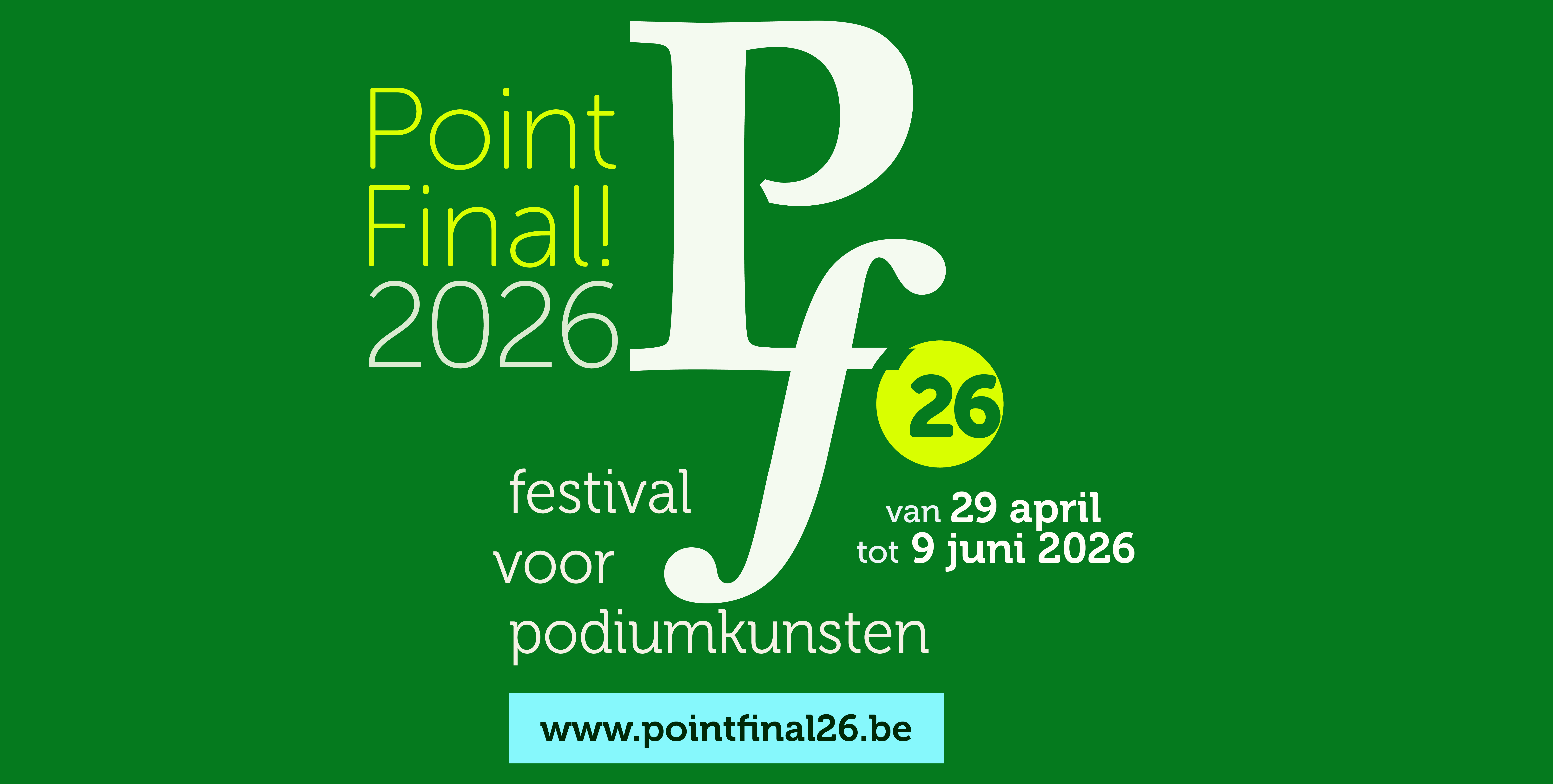 Point Final! 26