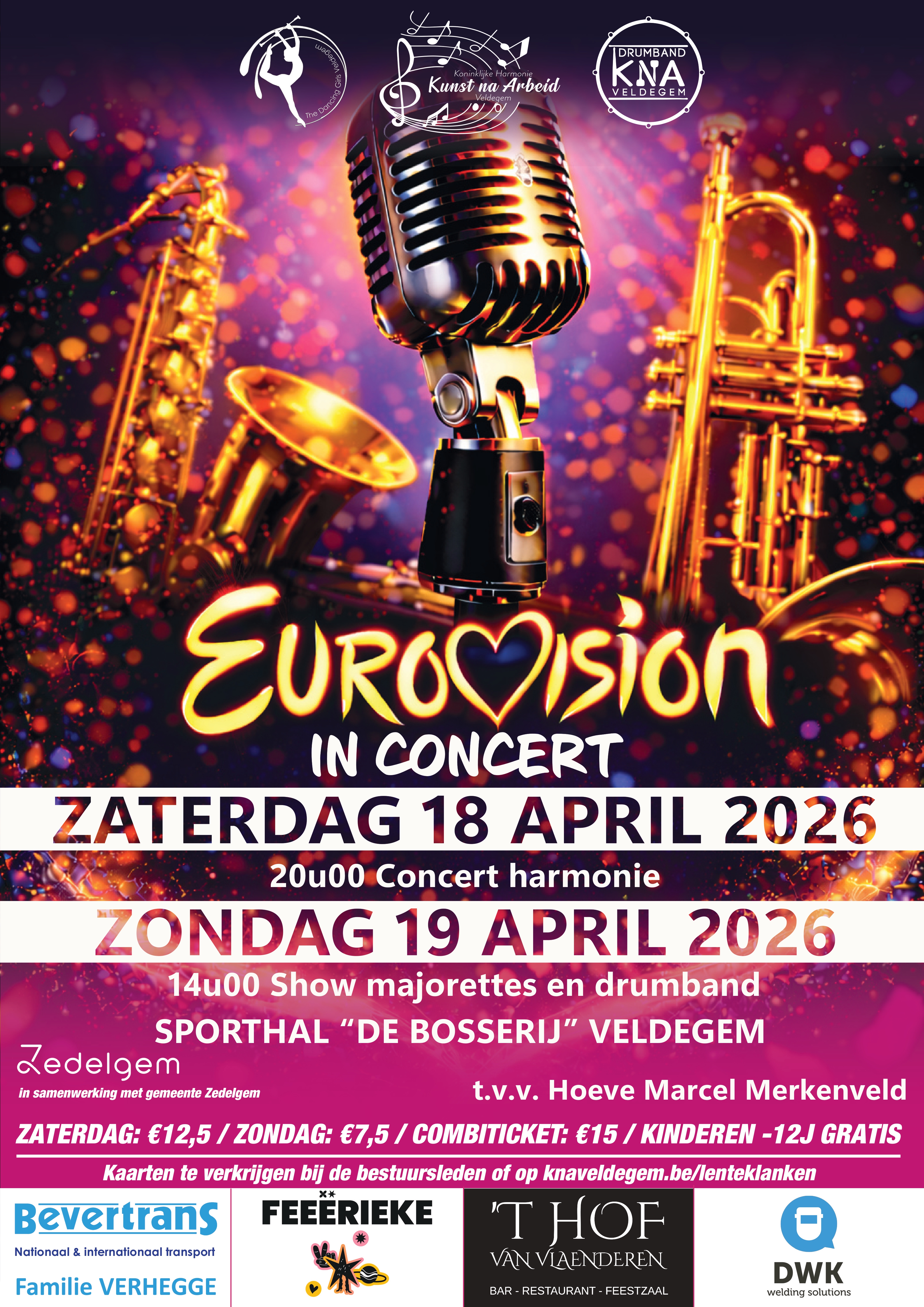 Dit mag je niet missen 